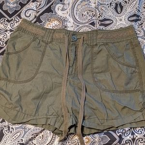 Green Faded Glory Shorts /12/